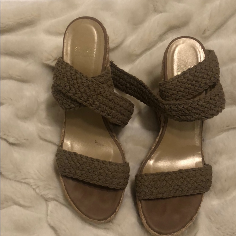 Stuart Weitzman Espadrilles